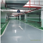 深圳新建停車(chē)場(chǎng)地坪漆生產(chǎn)廠家包施工